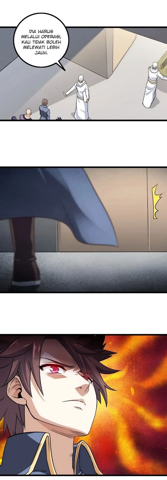 Halaman 4 — My Wife is a Demon Queen Chapter 111