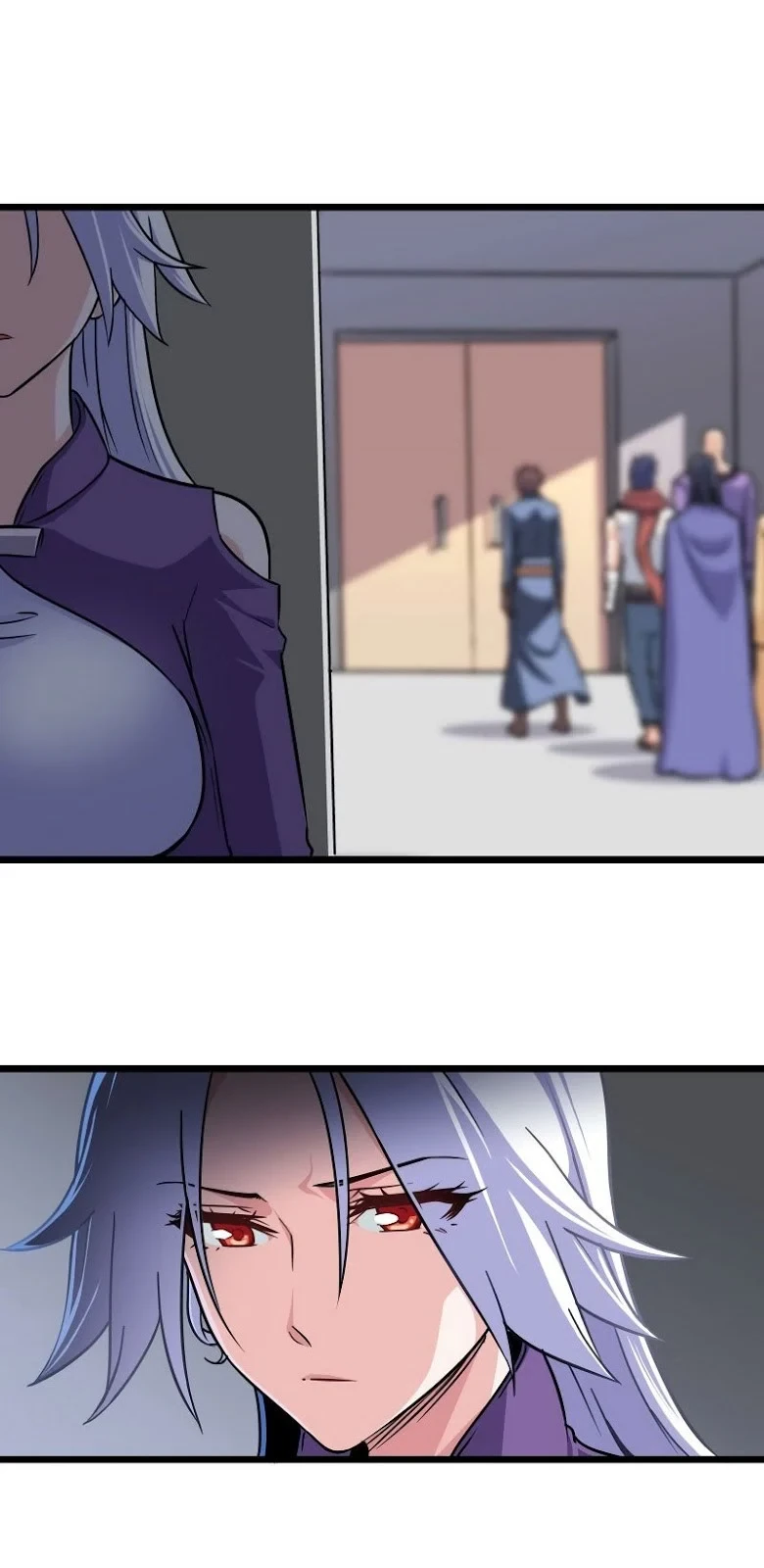 Halaman 5 — My Wife is a Demon Queen Chapter 111