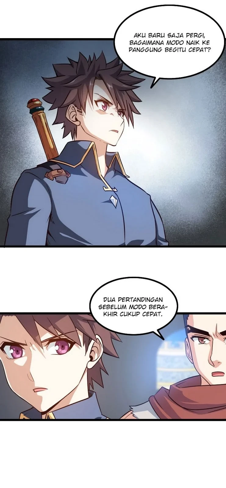 Halaman 6 — My Wife is a Demon Queen Chapter 111