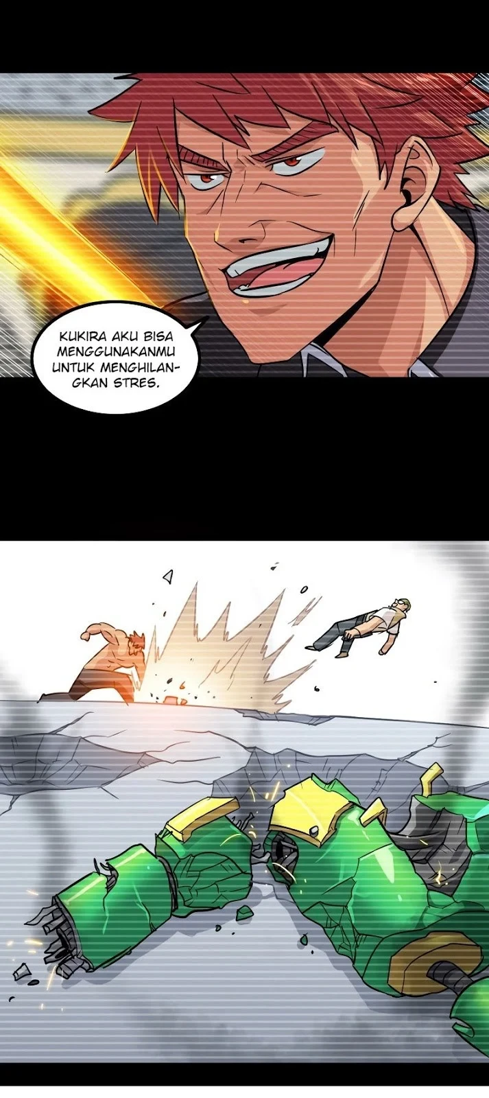 Halaman 10 — My Wife is a Demon Queen Chapter 111