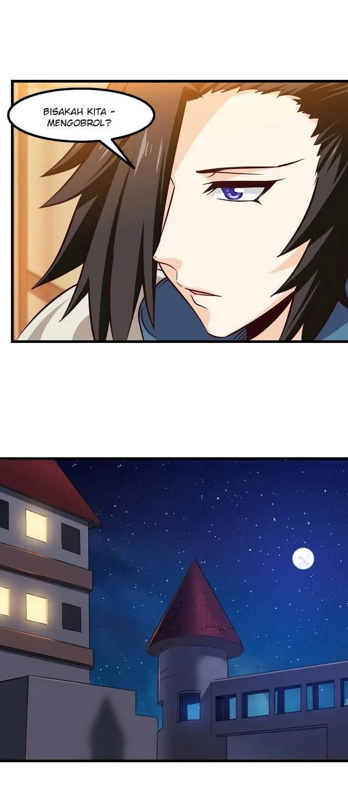 Halaman 17 — My Wife is a Demon Queen Chapter 111