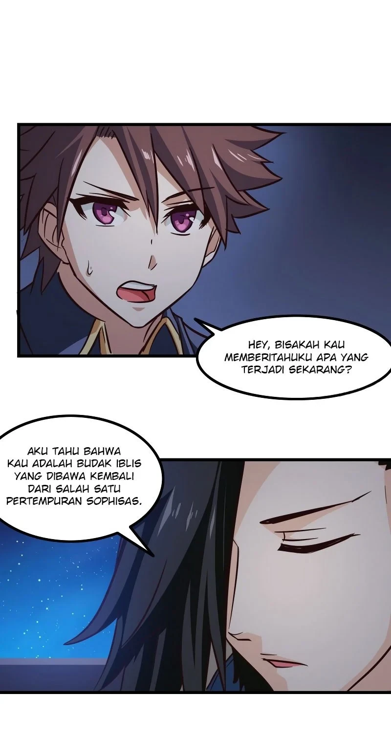 Halaman 19 — My Wife is a Demon Queen Chapter 111