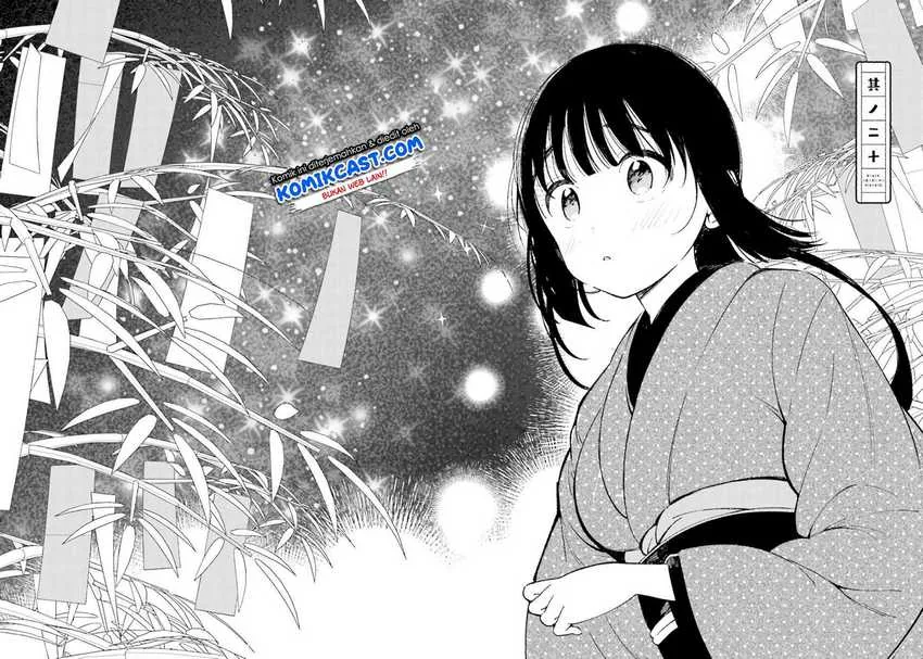Halaman 3 — Toaru Meoto no Nichijou Chapter 20