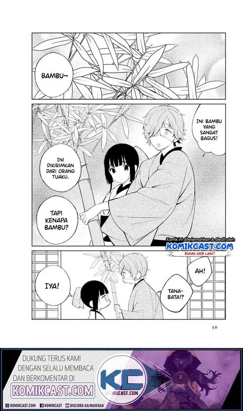Halaman 4 — Toaru Meoto no Nichijou Chapter 20
