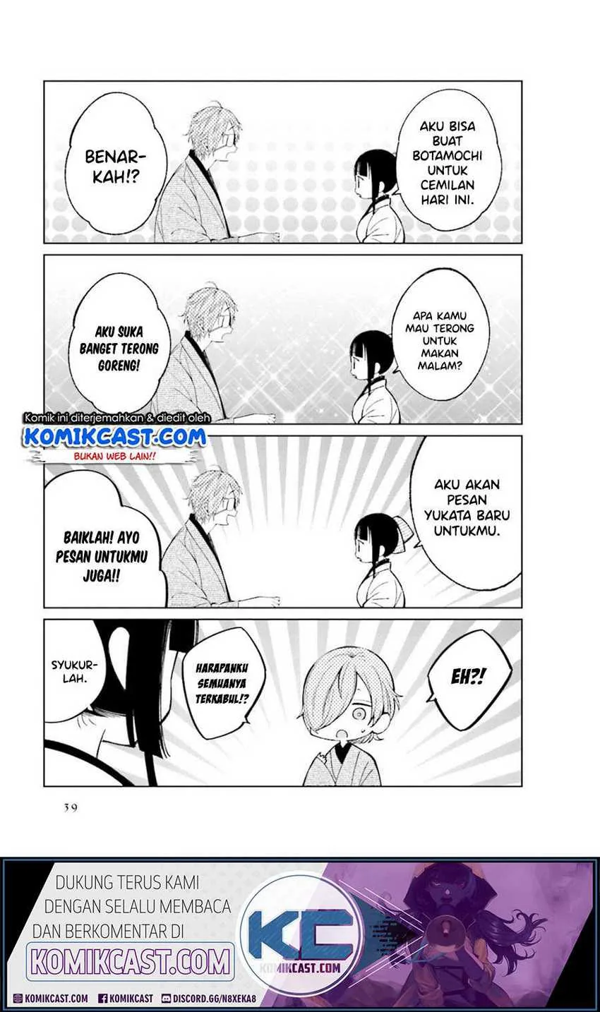 Halaman 6 — Toaru Meoto no Nichijou Chapter 20