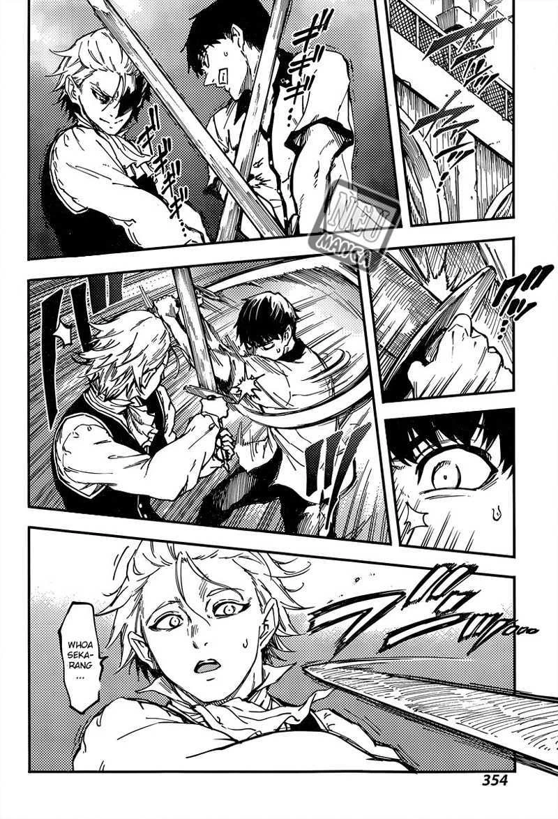 Halaman 8 — Kekkon Yubiwa Monogatari Chapter 14