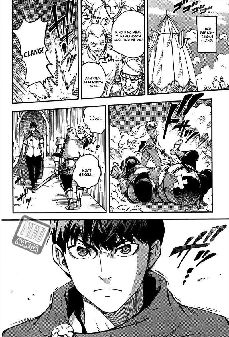 Halaman 14 — Kekkon Yubiwa Monogatari Chapter 14