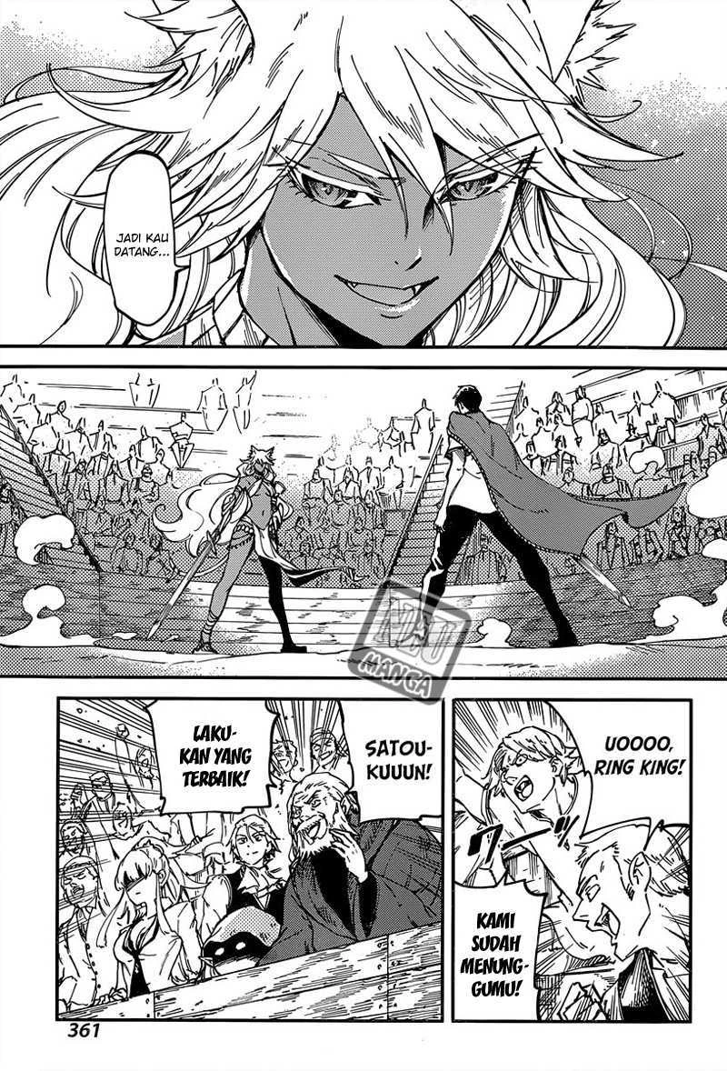 Halaman 15 — Kekkon Yubiwa Monogatari Chapter 14
