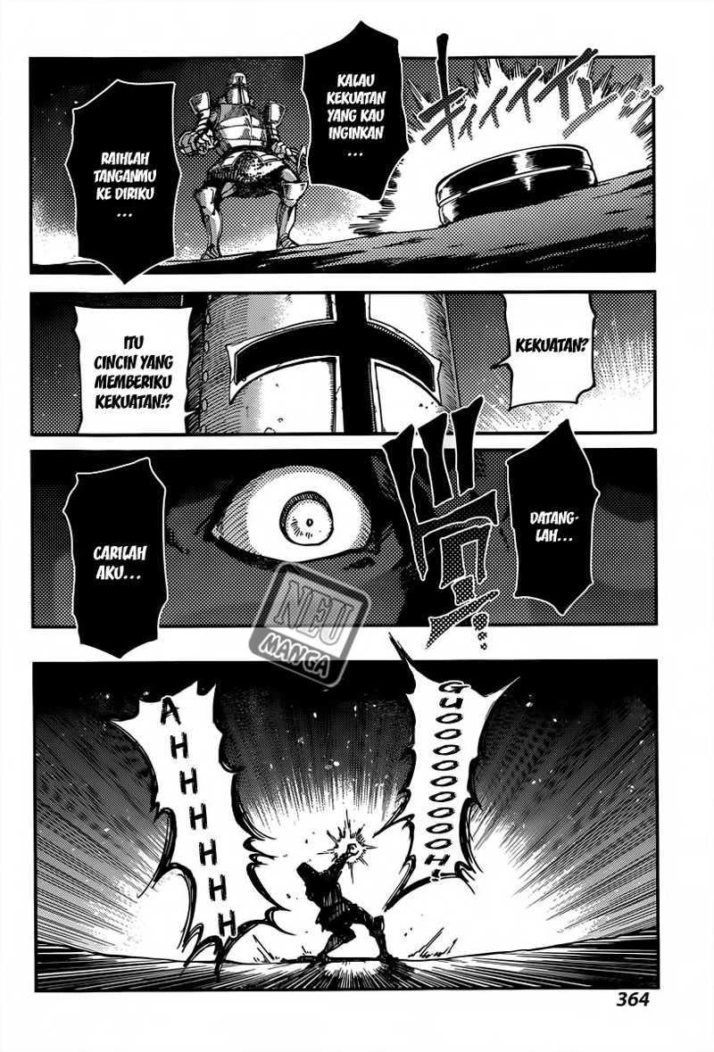 Halaman 18 — Kekkon Yubiwa Monogatari Chapter 14