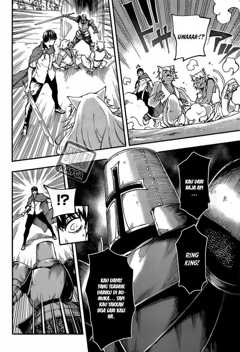 Halaman 20 — Kekkon Yubiwa Monogatari Chapter 14