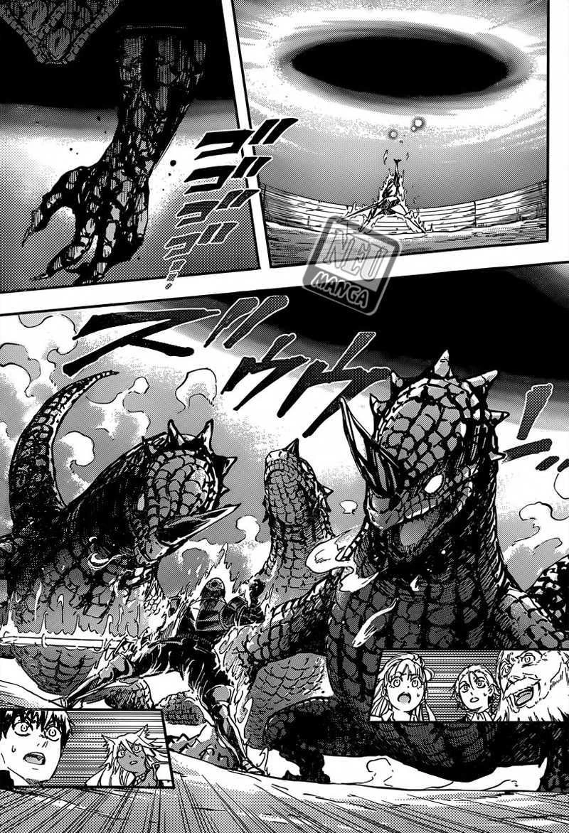 Halaman 23 — Kekkon Yubiwa Monogatari Chapter 14