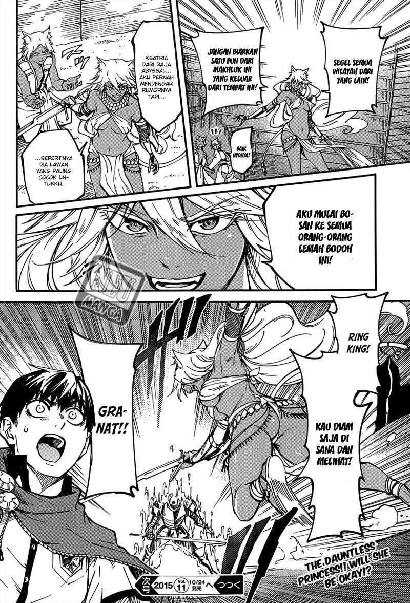 Halaman 26 — Kekkon Yubiwa Monogatari Chapter 14