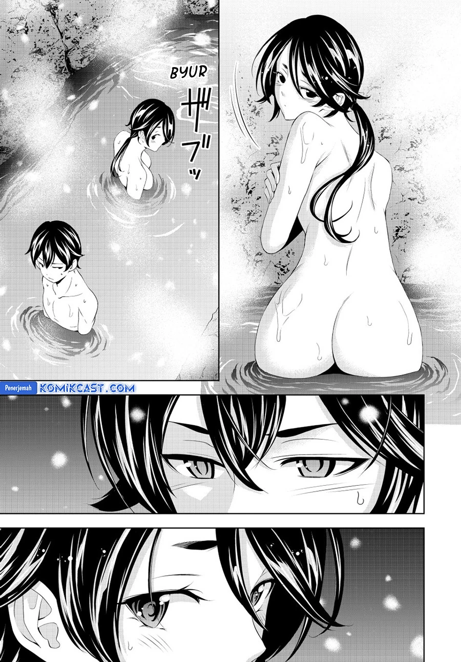Halaman 6 — Megami no Café Terrace Chapter 188