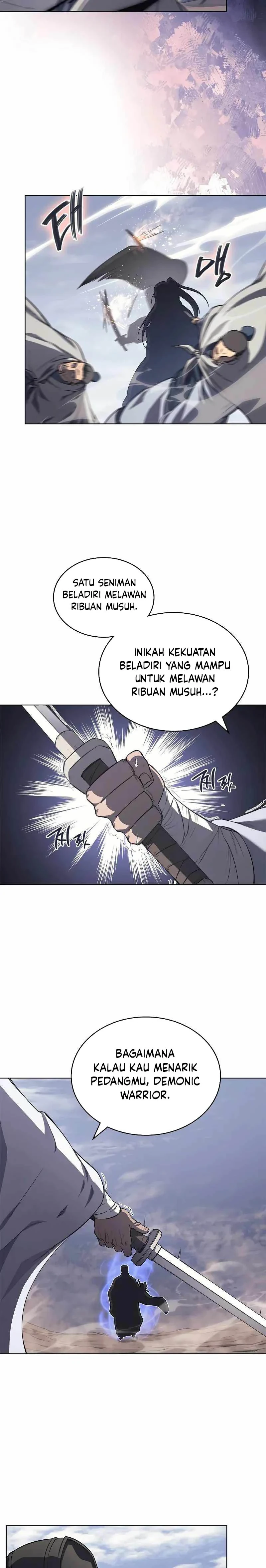 Halaman 3 — Heavenly Demon Reborn! Chapter 211