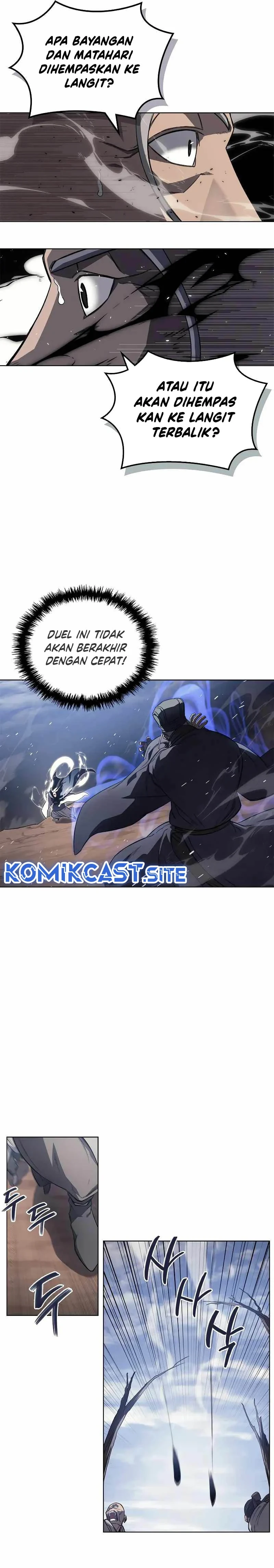 Halaman 8 — Heavenly Demon Reborn! Chapter 211