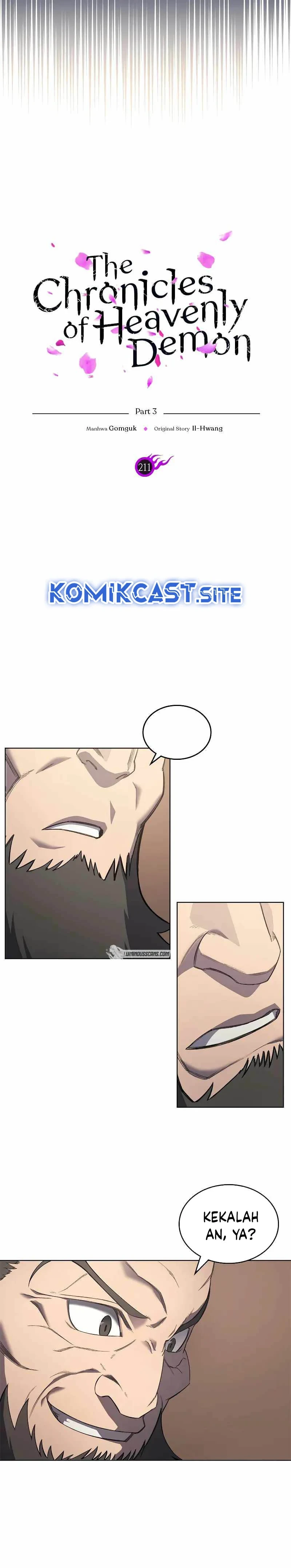 Halaman 10 — Heavenly Demon Reborn! Chapter 211