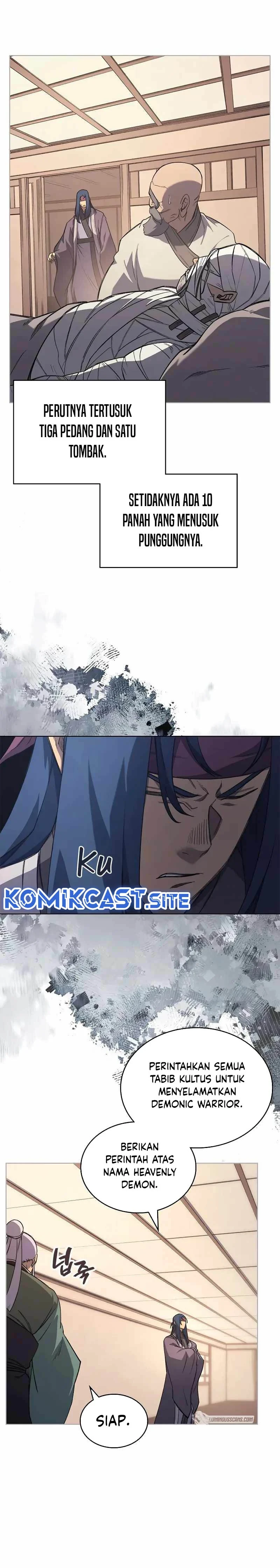 Halaman 16 — Heavenly Demon Reborn! Chapter 211