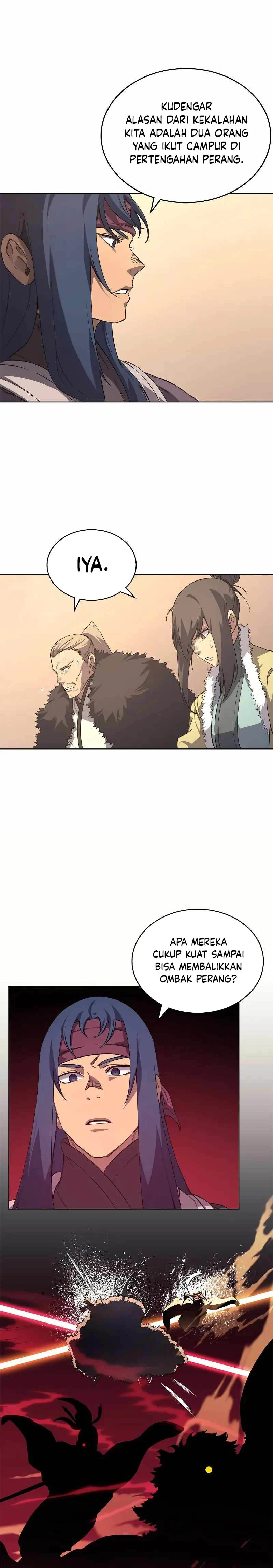 Halaman 17 — Heavenly Demon Reborn! Chapter 211