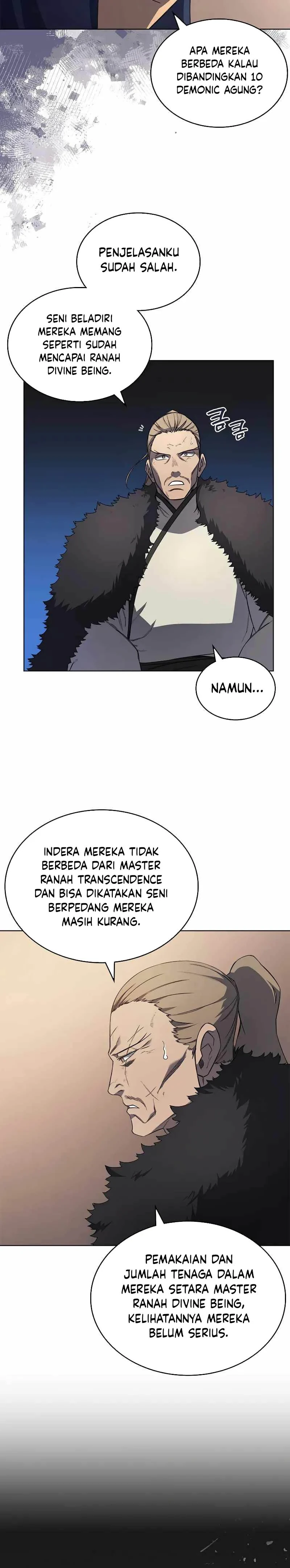 Halaman 19 — Heavenly Demon Reborn! Chapter 211