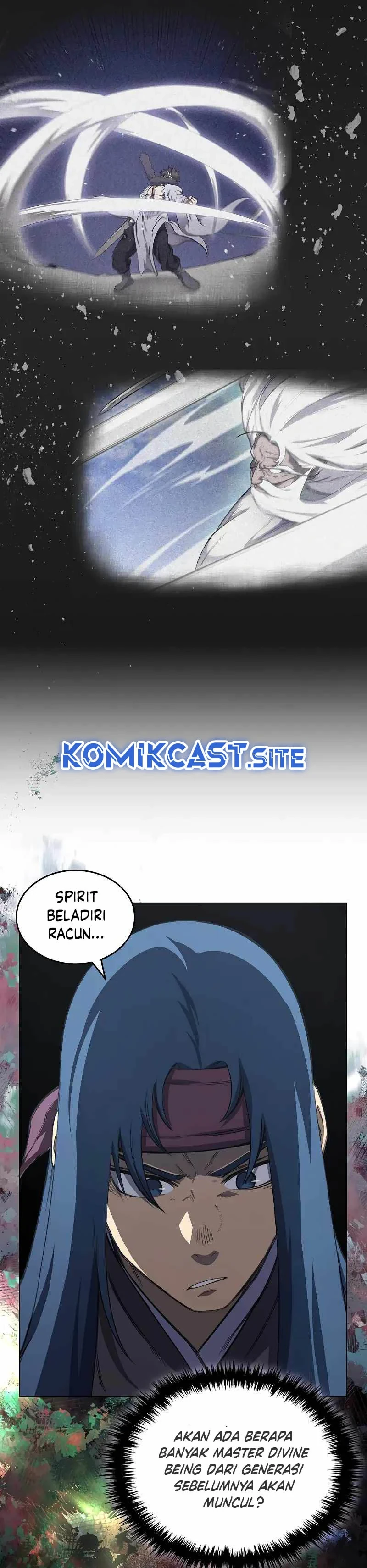 Halaman 20 — Heavenly Demon Reborn! Chapter 211