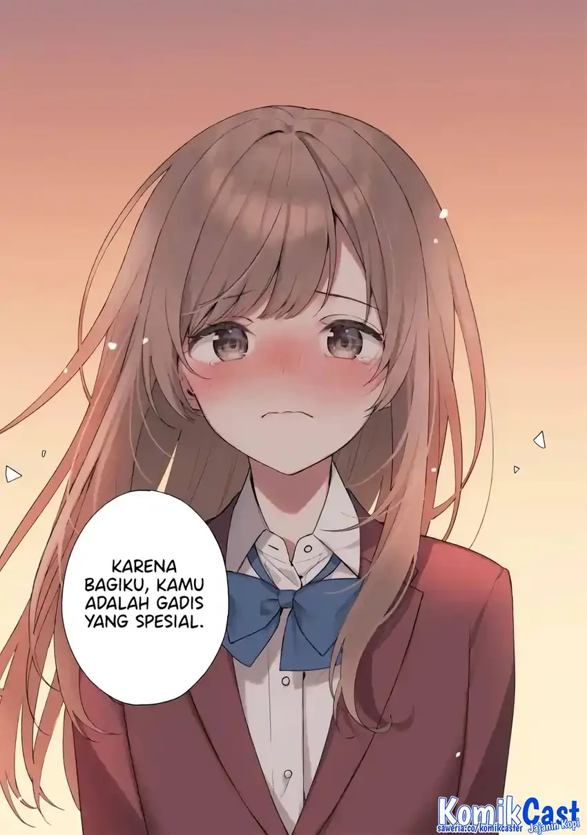 Halaman 30 — Chikan Saresou ni Natteiru S-kyuu Bishoujo wo Tasuketara Tonari no Seki no Osananajimi datta Chapter 90