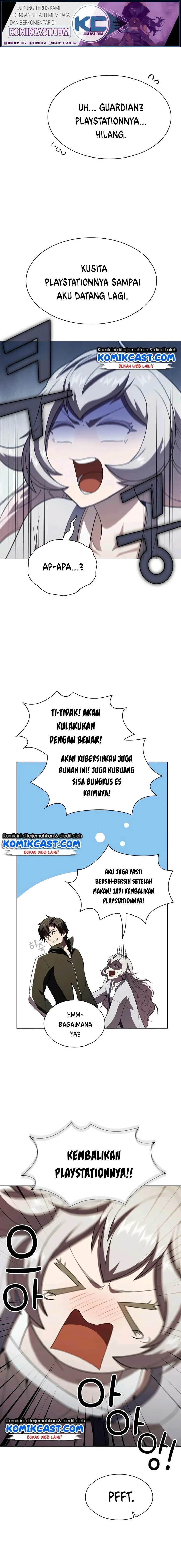 Halaman 6 — The Advanced Player of the Tutorial Tower Chapter 49