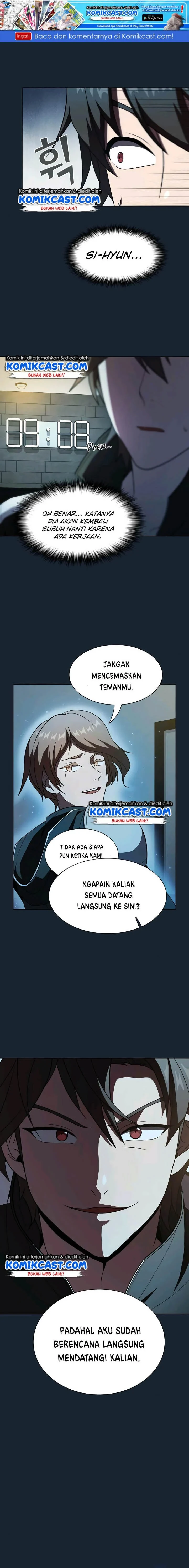 Halaman 11 — The Advanced Player of the Tutorial Tower Chapter 49
