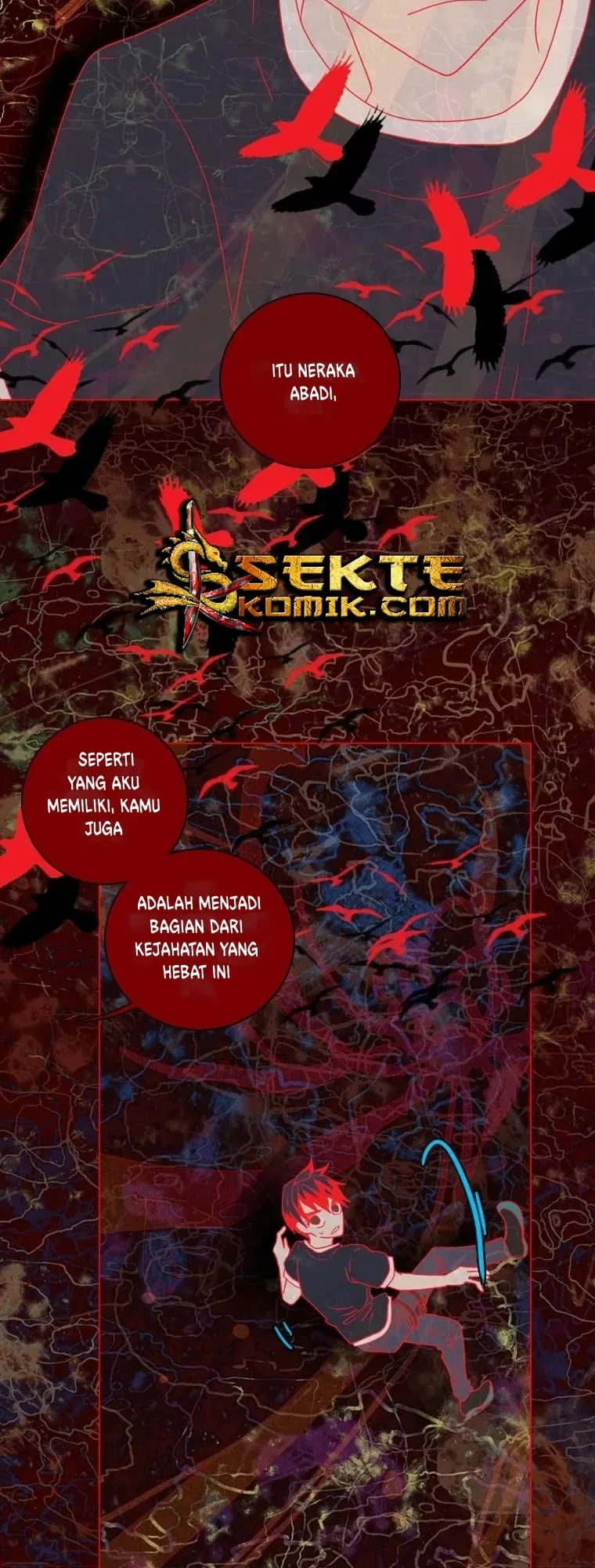 Halaman 13 — Dreamcide Chapter 164