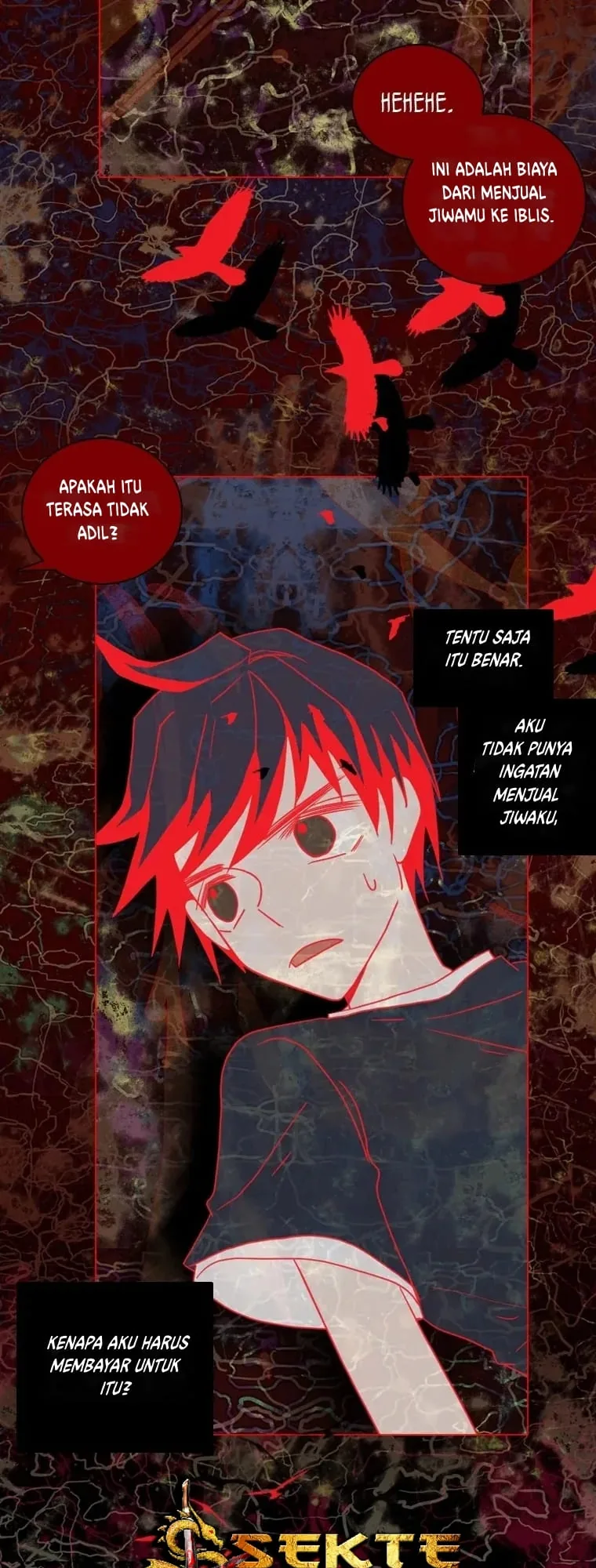 Halaman 14 — Dreamcide Chapter 164