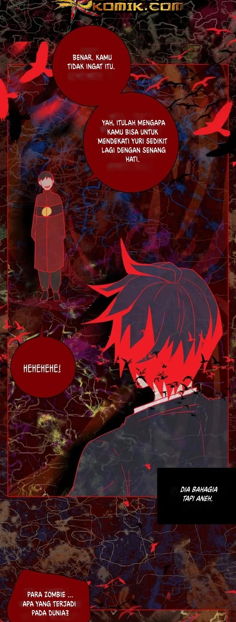 Halaman 15 — Dreamcide Chapter 164