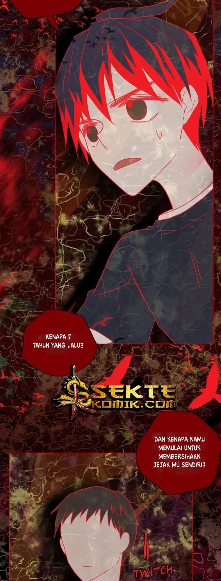 Halaman 16 — Dreamcide Chapter 164