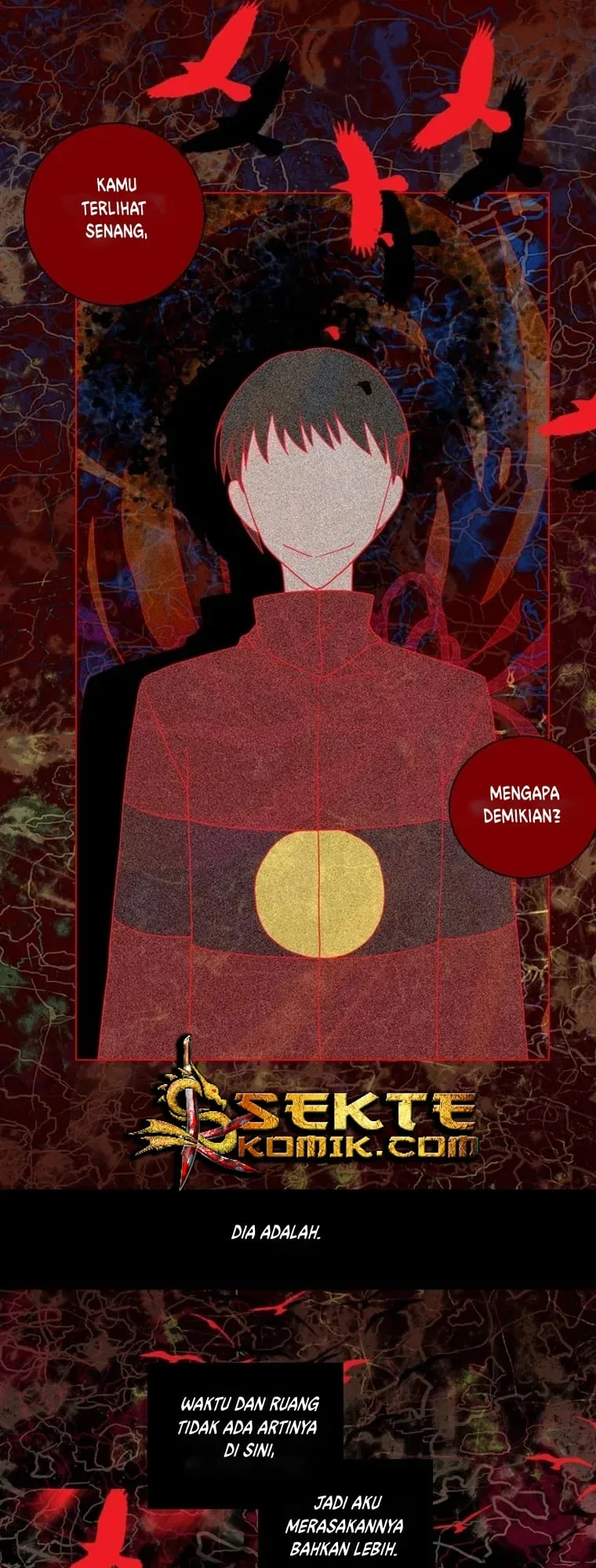 Halaman 18 — Dreamcide Chapter 164