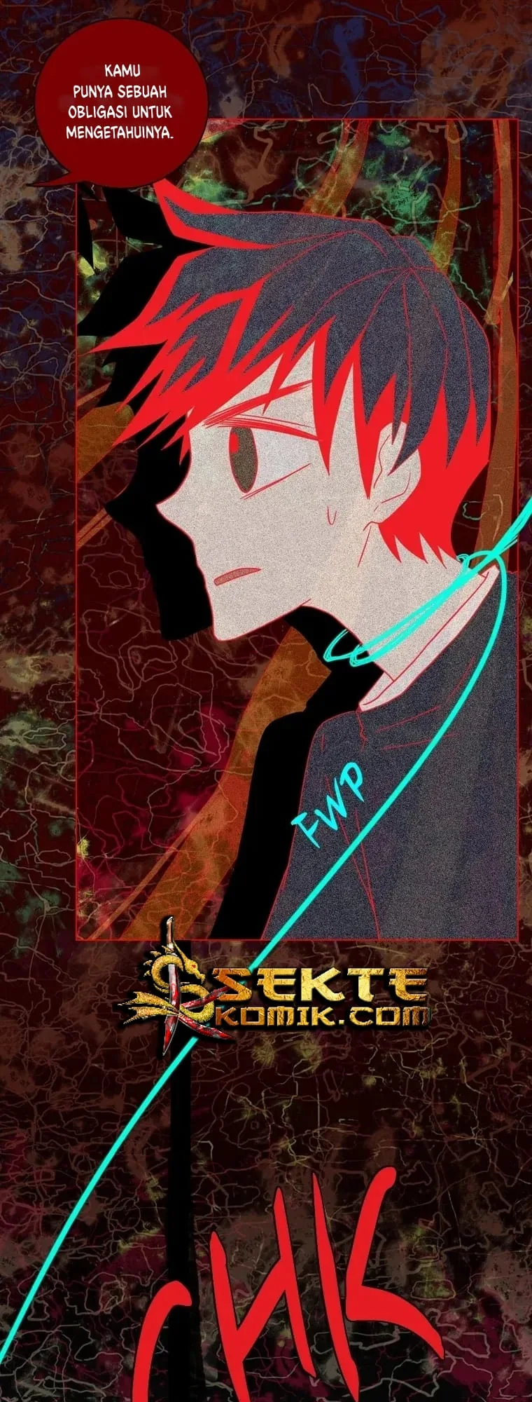 Halaman 22 — Dreamcide Chapter 164
