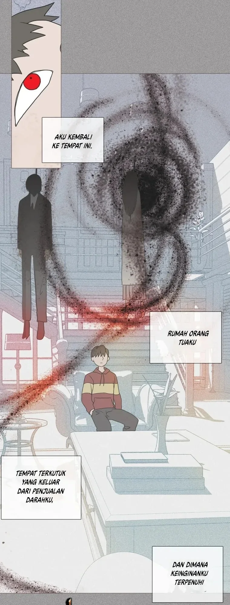 Halaman 25 — Dreamcide Chapter 164