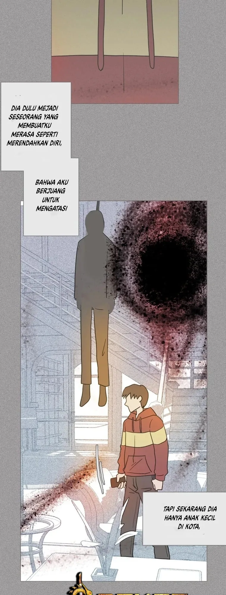 Halaman 33 — Dreamcide Chapter 164