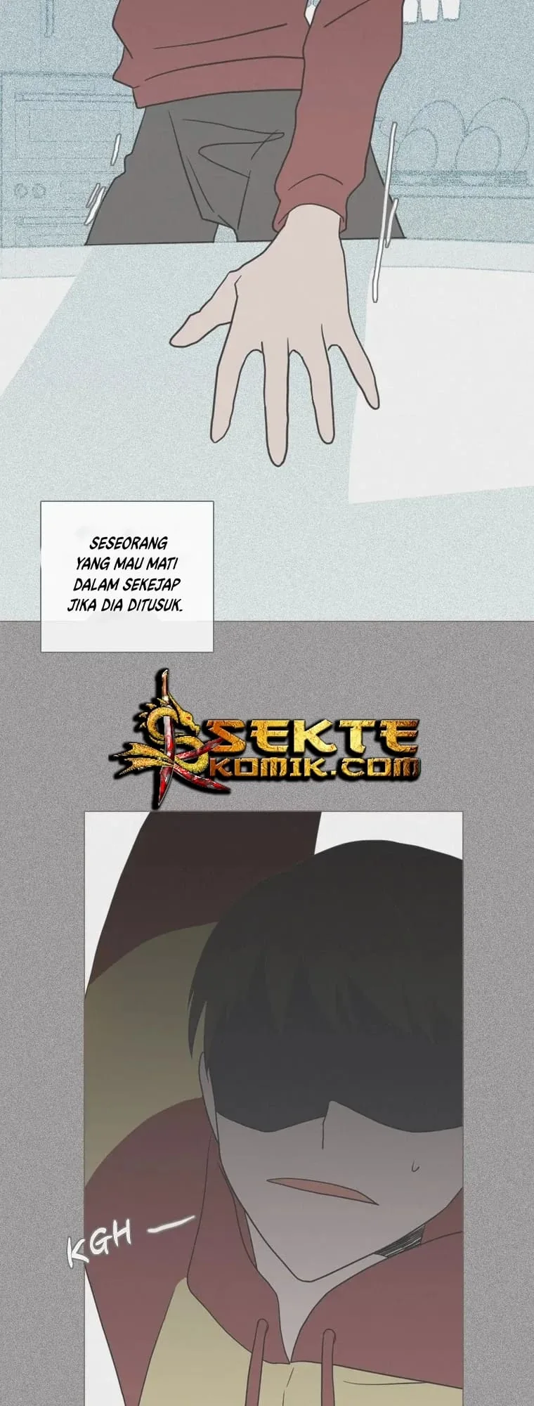 Halaman 35 — Dreamcide Chapter 164