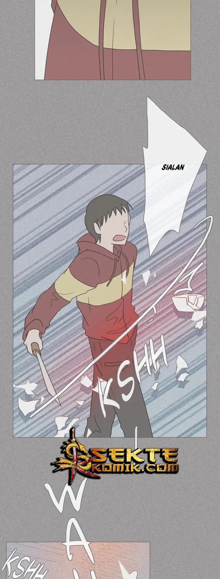 Halaman 36 — Dreamcide Chapter 164