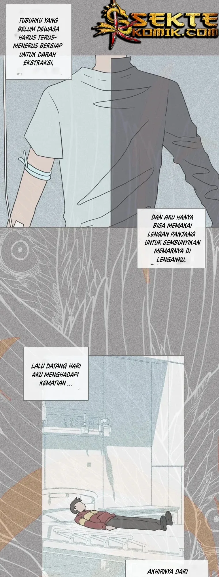 Halaman 42 — Dreamcide Chapter 164