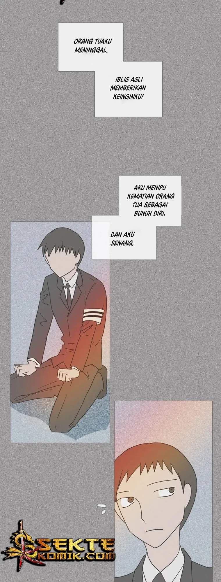 Halaman 46 — Dreamcide Chapter 164