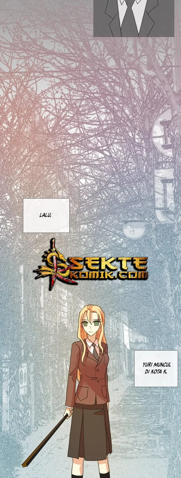 Halaman 47 — Dreamcide Chapter 164