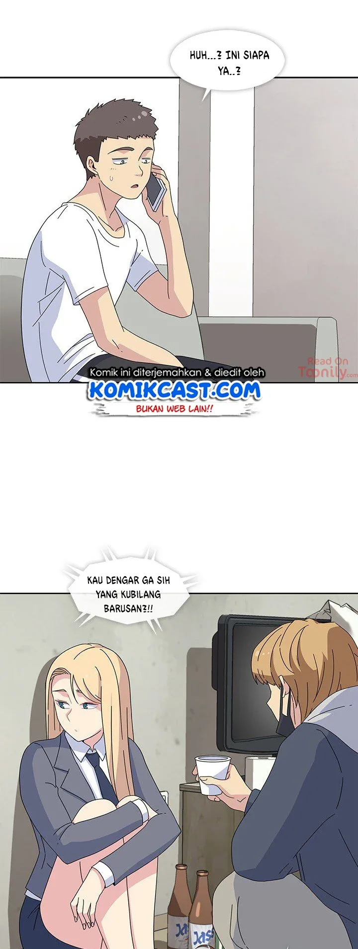 Halaman 6 — Springtime for Blossom Chapter 28