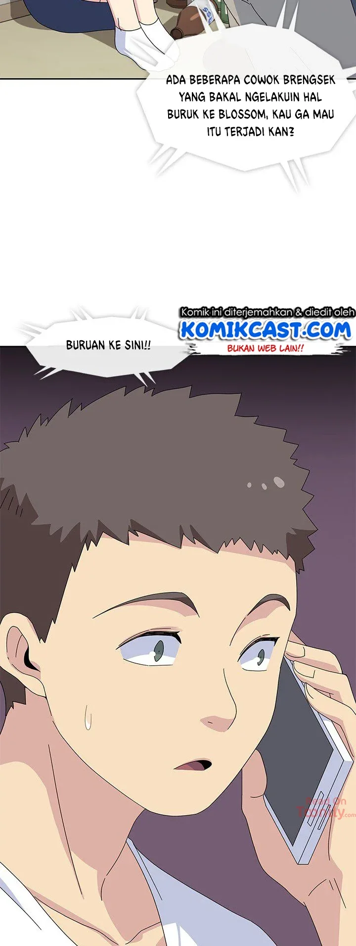 Halaman 7 — Springtime for Blossom Chapter 28