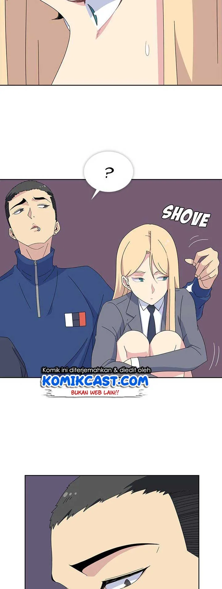 Halaman 12 — Springtime for Blossom Chapter 28