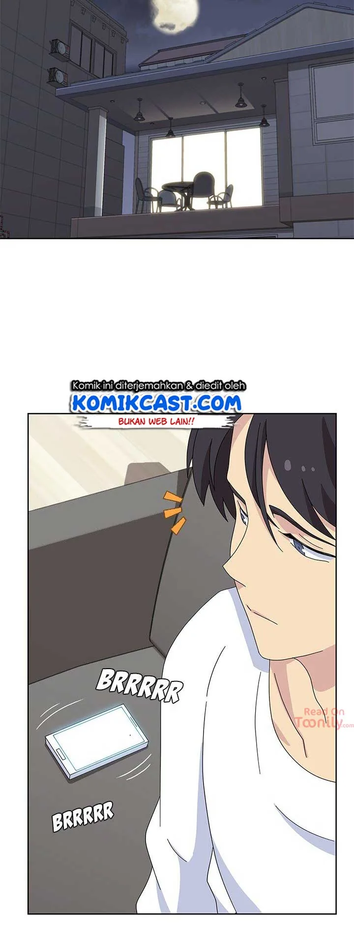 Halaman 17 — Springtime for Blossom Chapter 28