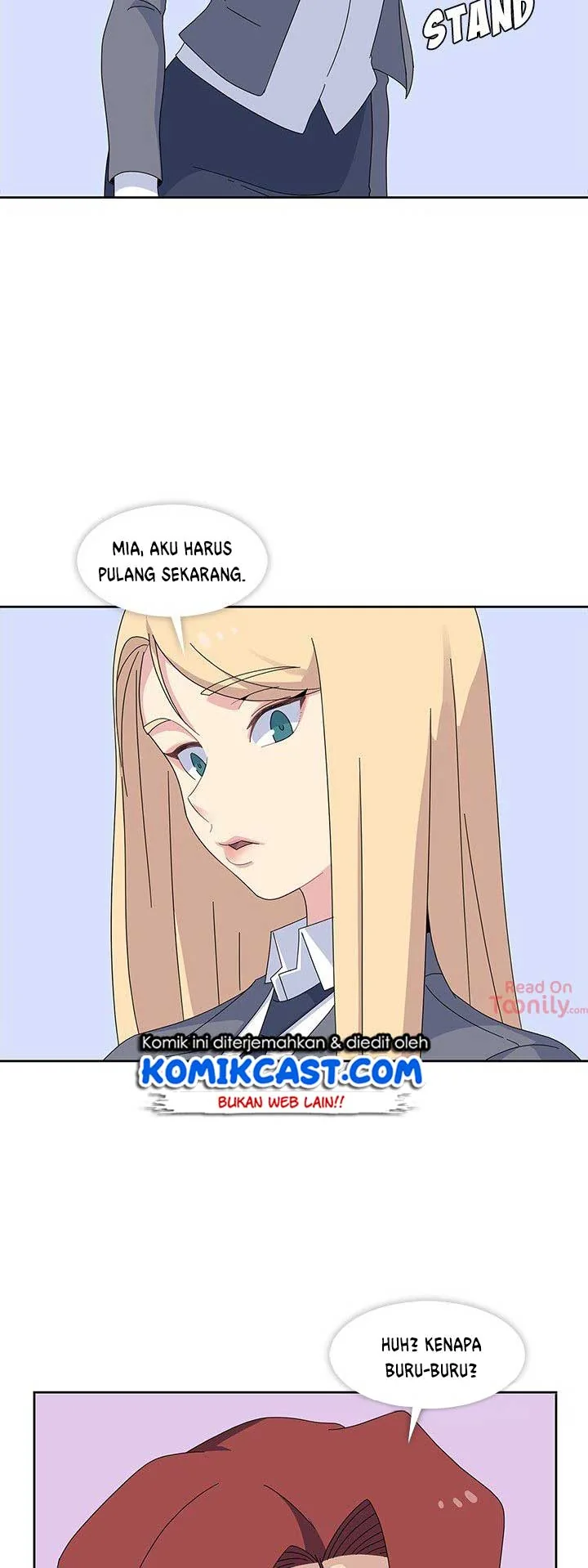 Halaman 27 — Springtime for Blossom Chapter 28
