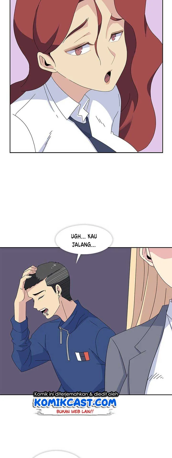 Halaman 28 — Springtime for Blossom Chapter 28