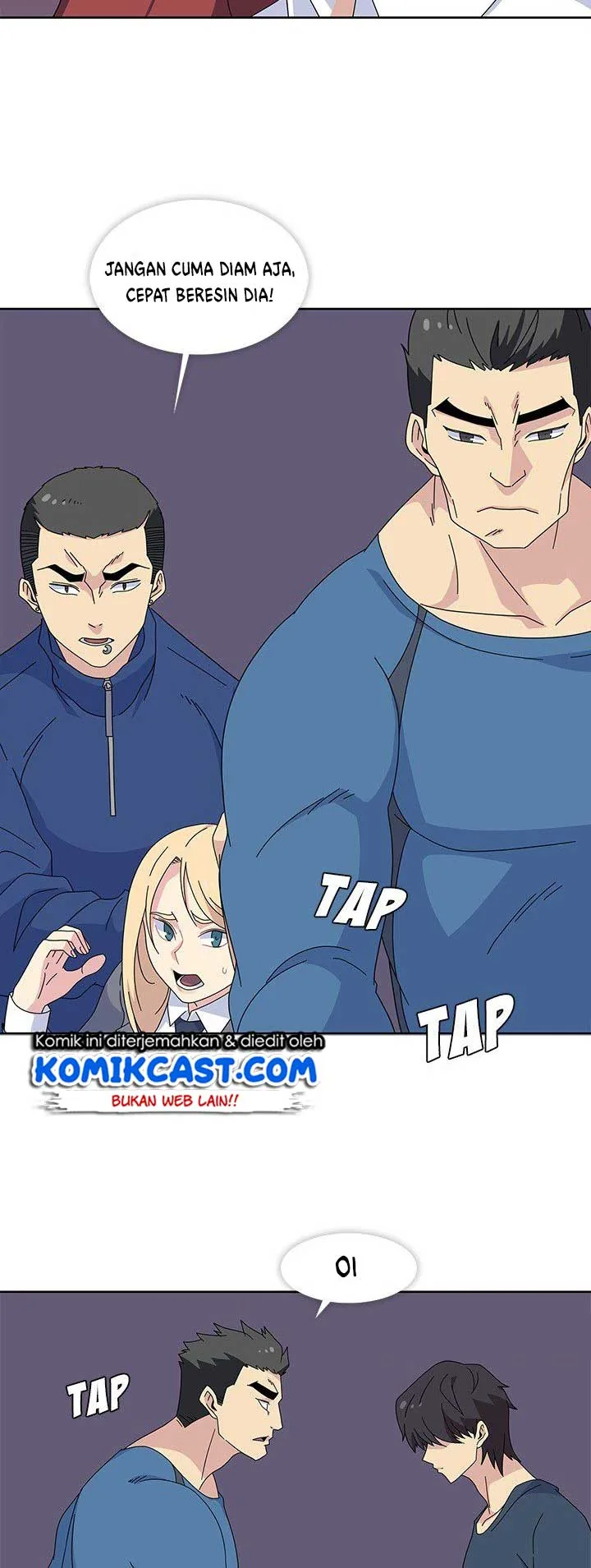Halaman 38 — Springtime for Blossom Chapter 28