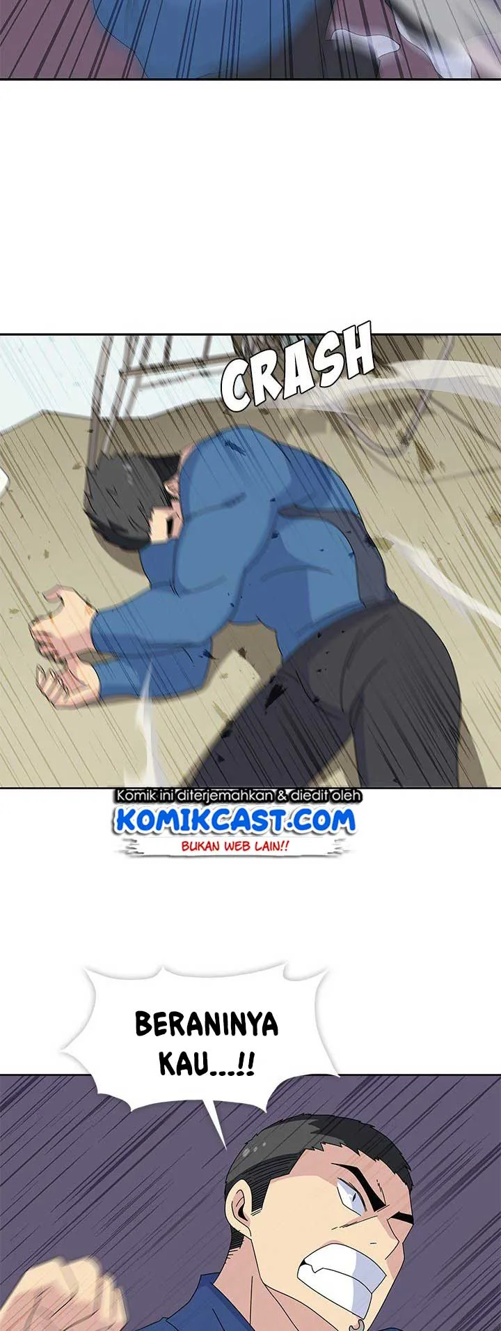 Halaman 40 — Springtime for Blossom Chapter 28