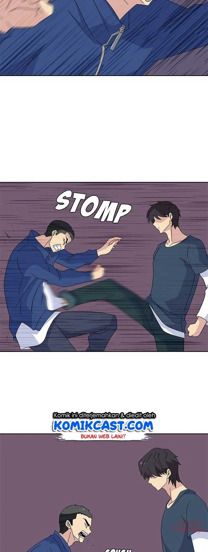 Halaman 41 — Springtime for Blossom Chapter 28