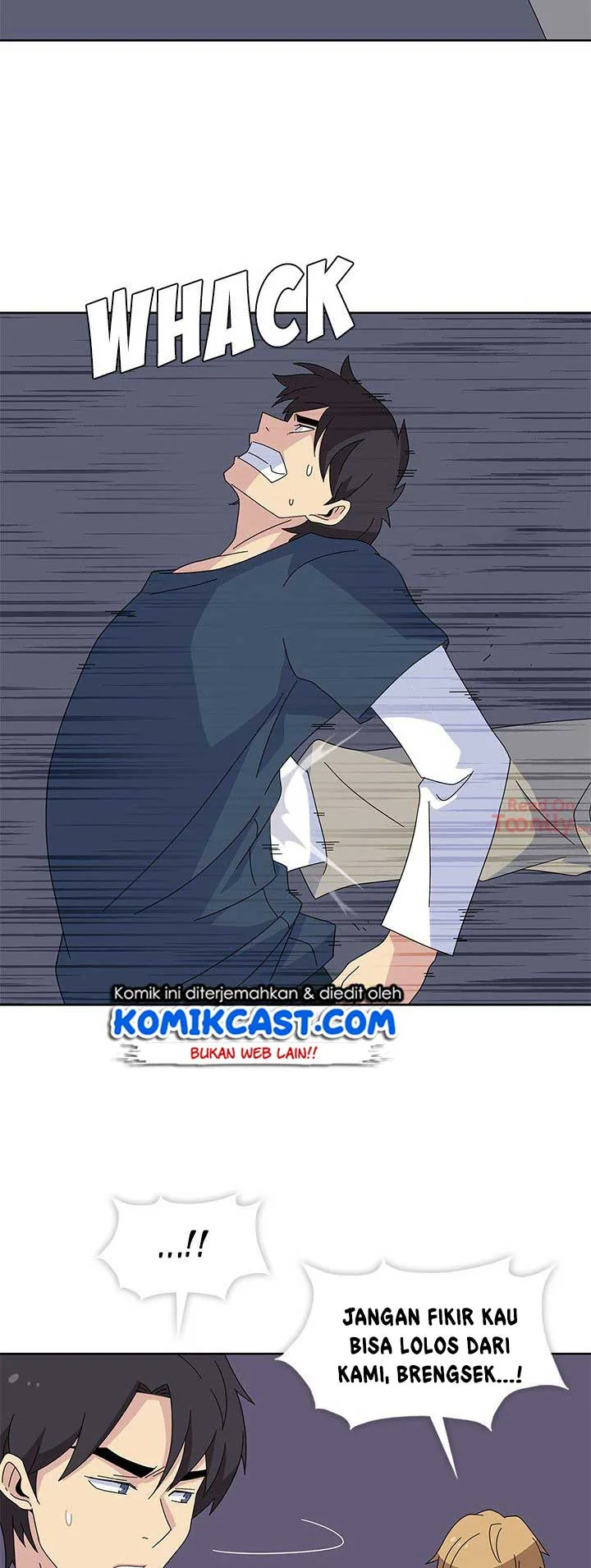 Halaman 44 — Springtime for Blossom Chapter 28